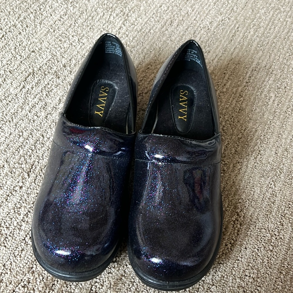 Savvy brandy style shoes size 10